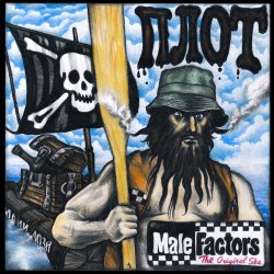 Portada Malefactors - Себастьян Перейра