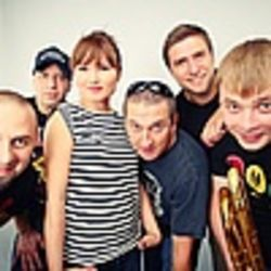 Portada Шлюз - Актриса