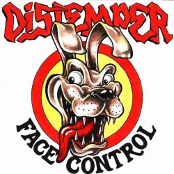 Portada Distemper - Кончились наркотики