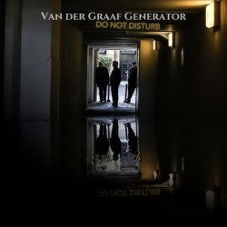 Portada Van Der Graaf Generator - Room 1210