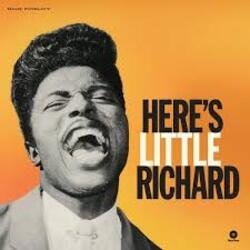 Portada Little Richard - Long Tall Sally