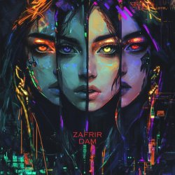 Portada Zafrir - Dam