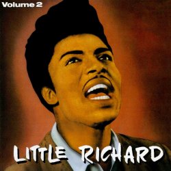Portada Little Richard - Tutti Frutti