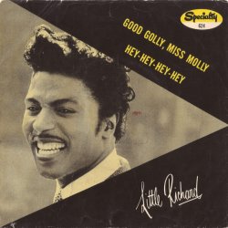 Portada Little Richard - Lucille