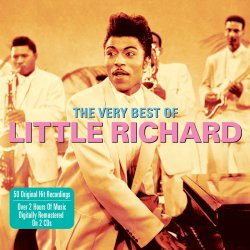 Portada Little Richard - Baby