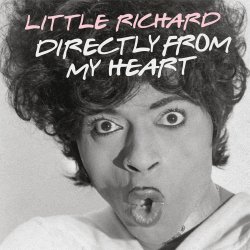 Portada Little Richard - Lawdy Miss Claudy