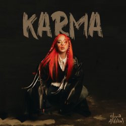 Portada Olivia Addams - Karma