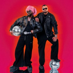 Portada Mohombi & Heaven Sam - Stuck on You