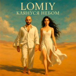 Portada Lomiy - Клянуся Небом