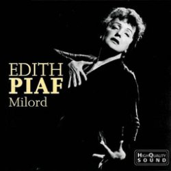 Portada Edith Piaf - Padam, padam