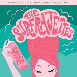 Portada The Surfrajettes - Warm Up