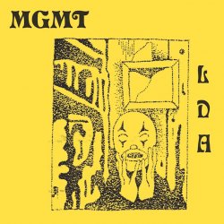 Portada MGMT - Days That Got Away