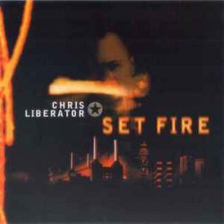 Portada Chris Liberator - Say What You Mean
