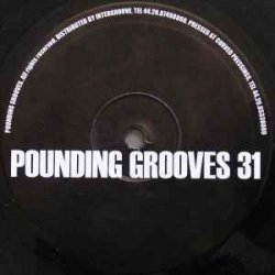 Portada Pounding Grooves - Pounding Grooves 31a