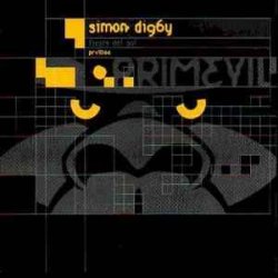 Portada Simon Digby - Fiesta del Sol