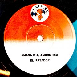 Portada El Pasador - Amada Mia More Mia