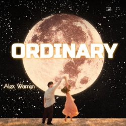 Portada Alex Warren - Ordinary