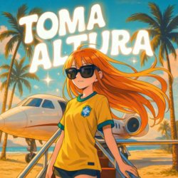 Portada ARXF & Sayfalse - TOMA ALTURA
