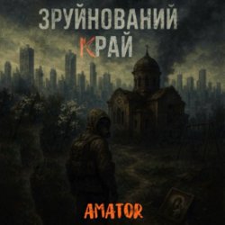 Portada Аматор - Зруйнований край
