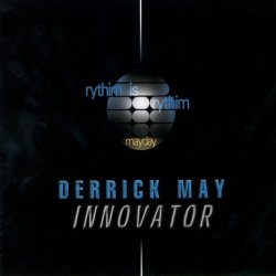 Portada Derrick May - The Beginning