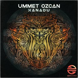 Portada Ummet Ozcan - Xanadu