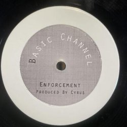 Portada Cyrus - Enforcement (recall)