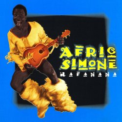 Portada Afric Simone - Hafanana