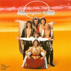 Portada Dschinghis Khan - Robinson