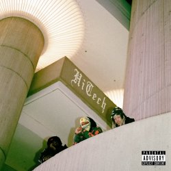 Portada HiTech - Zooted (feat. Djkillasquid)