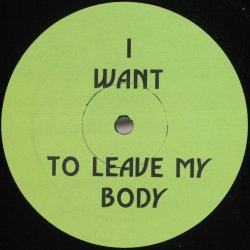 Portada Green Velvet - I Want To Leave My Body