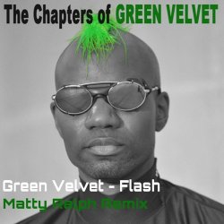 Portada Green Velvet - Flash (Paul Johnson Mix)