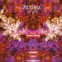 Portada Filteria - Galactic Rays
