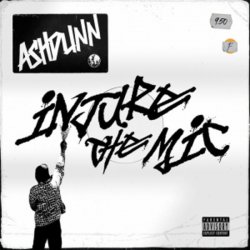 Portada Ashdunn - Injure The Mic