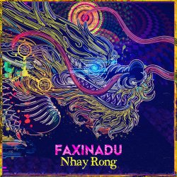 Portada Faxi Nadu - The night (Dark Summer version)