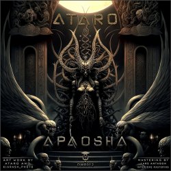 Portada Ataro & Mark Day - Video Game