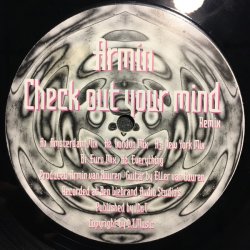 Portada Armin van Buuren - Check Out Your Mind (Euro Mix 12' Version)