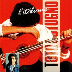 Portada Toto Cutugno - Soli