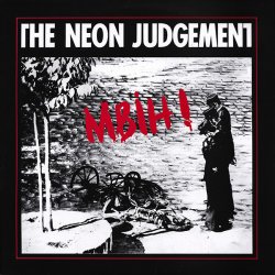 Portada The Neon Judgement - Brain Dance