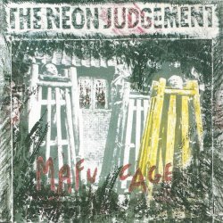 Portada The Neon Judgement - It Feels So Strong