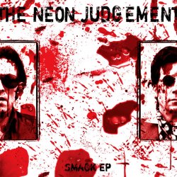 Portada The Neon Judgement - Nion
