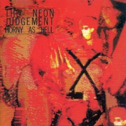 Portada The Neon Judgement - NY, Stoney Wall Doll