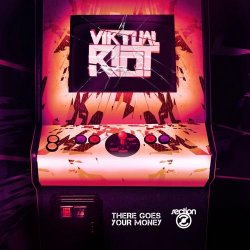 Portada Virtual Riot - We Never Sleep