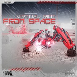 Portada Virtual Riot - 5000 Degrees Kelvin
