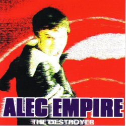 Portada Alec Empire - Suicide