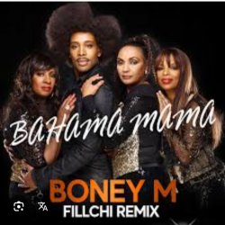 Portada Boney M - Bahama Mama