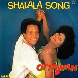 Portada Ottawan - Shalala Song