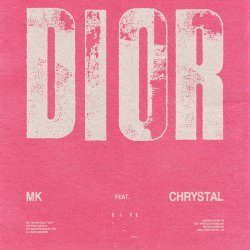 Portada MK & Chrystal - Dior (Extended Mix)