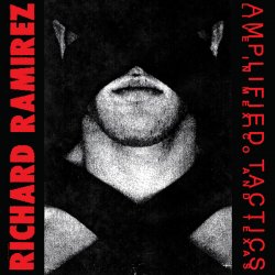 Portada Richard Ramirez - Left Eye