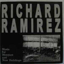 Portada Richard Ramirez - Let Me Watch You... (Excerpt)