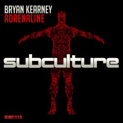 Portada Bryan Kearney - Adrenaline (Original Mix)